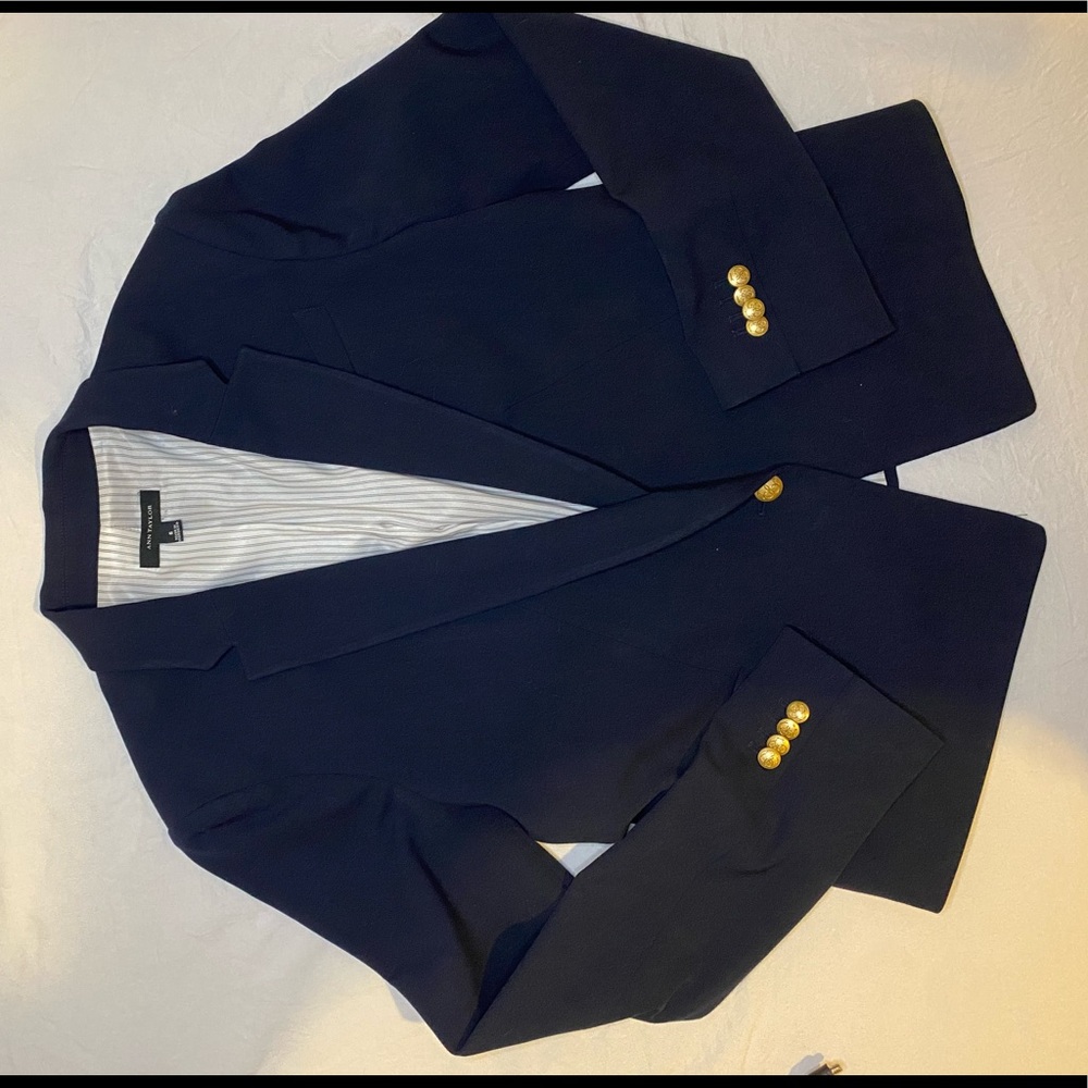 Navy blue Blazer